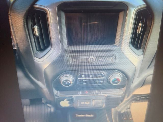 2022 Chevrolet Silverado 3500HD Work Truck