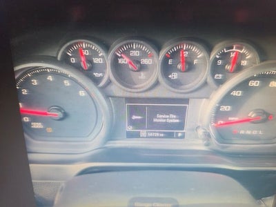 2022 Chevrolet Silverado 3500HD Work Truck