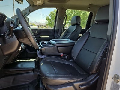 2022 Chevrolet Silverado 3500HD Work Truck
