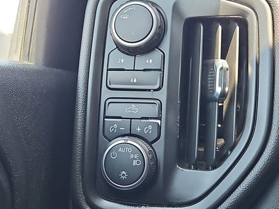 2022 Chevrolet Silverado 3500HD Work Truck