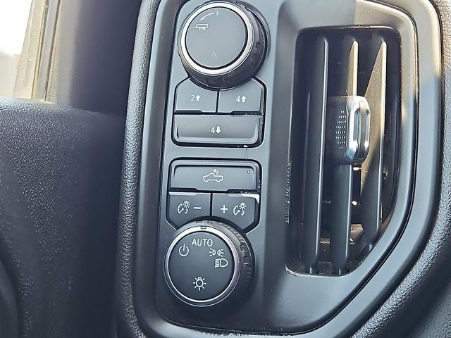 2022 Chevrolet Silverado 3500HD Work Truck