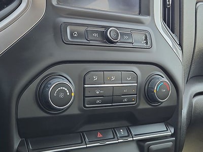 2022 Chevrolet Silverado 3500HD Work Truck