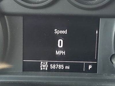 2022 Chevrolet Silverado 3500HD Work Truck