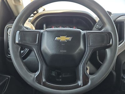 2022 Chevrolet Silverado 3500HD Work Truck