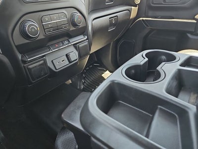 2022 Chevrolet Silverado 3500HD Work Truck