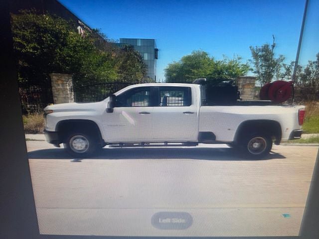 2022 Chevrolet Silverado 3500HD Work Truck