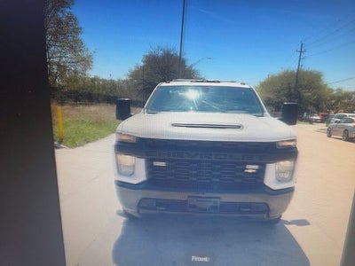 2022 Chevrolet Silverado 3500HD Work Truck