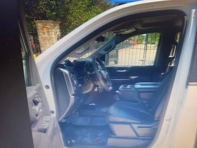 2022 Chevrolet Silverado 3500HD Work Truck