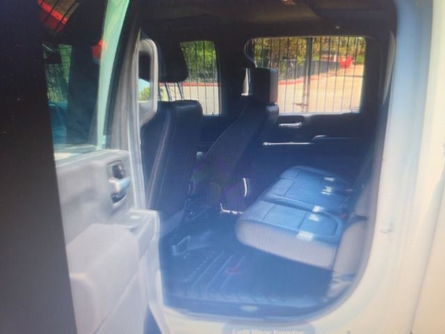 2022 Chevrolet Silverado 3500HD Work Truck