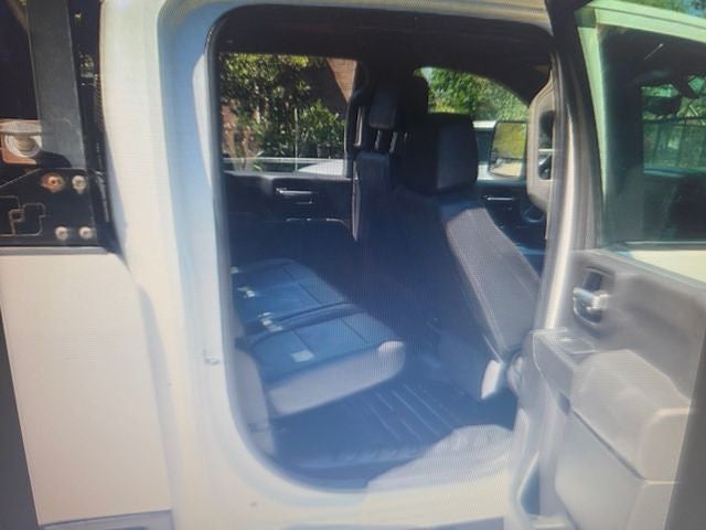 2022 Chevrolet Silverado 3500HD Work Truck