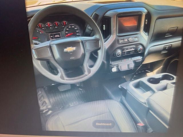 2022 Chevrolet Silverado 3500HD Work Truck