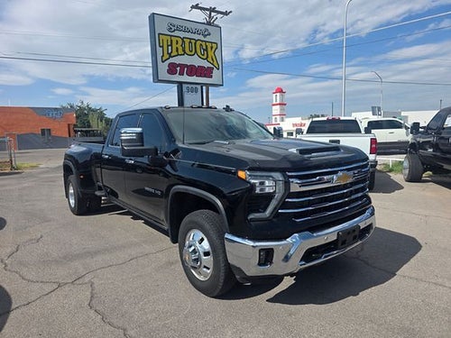 2024 Chevrolet Silverado 3500HD LTZ