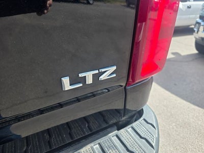 2024 Chevrolet Silverado 3500HD LTZ