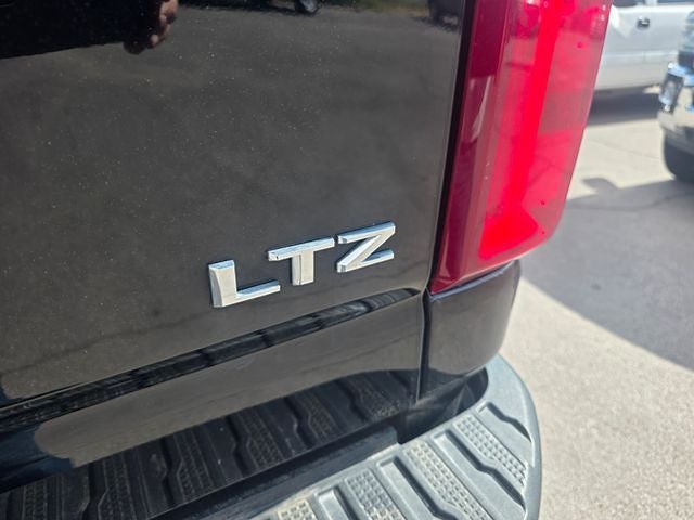2024 Chevrolet Silverado 3500HD LTZ