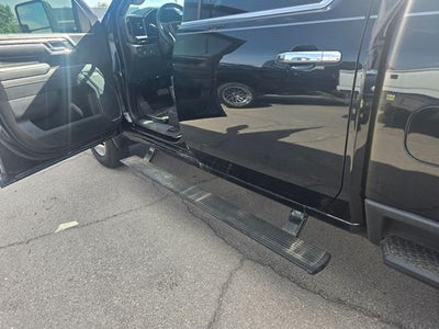 2024 Chevrolet Silverado 3500HD LTZ