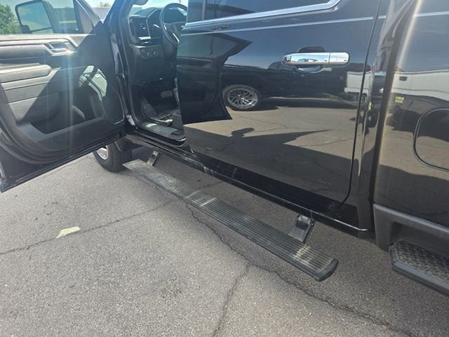 2024 Chevrolet Silverado 3500HD LTZ