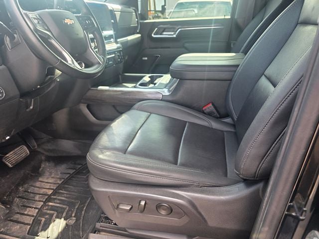 2024 Chevrolet Silverado 3500HD LTZ