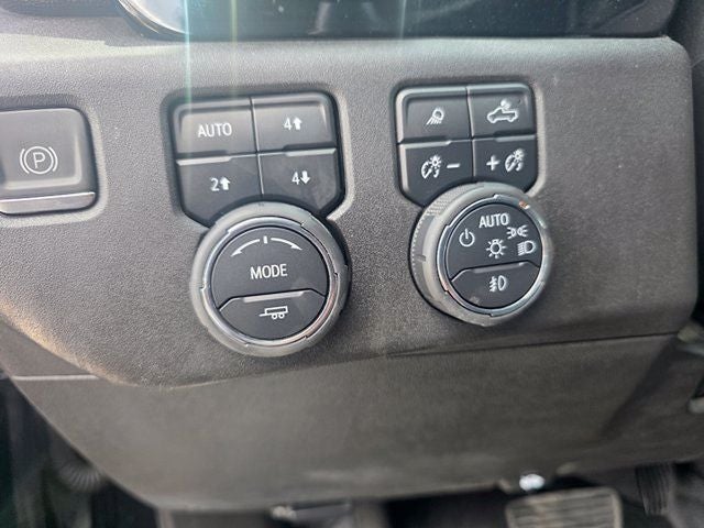 2024 Chevrolet Silverado 3500HD LTZ