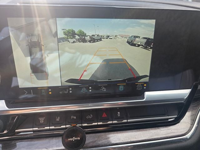 2024 Chevrolet Silverado 3500HD LTZ