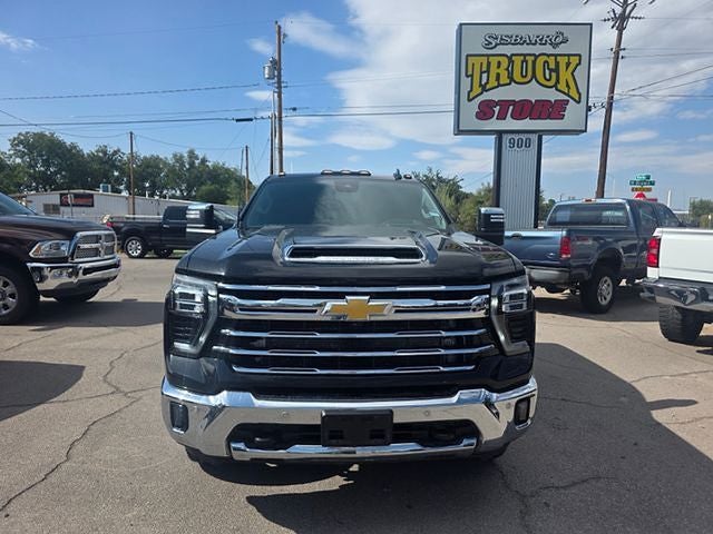 2024 Chevrolet Silverado 3500HD LTZ