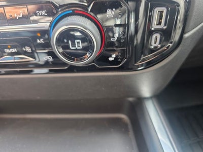 2024 Chevrolet Silverado 3500HD LTZ