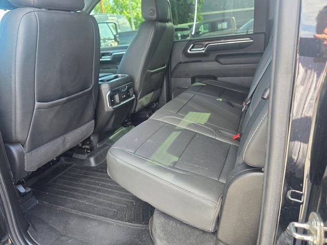2024 Chevrolet Silverado 3500HD LTZ