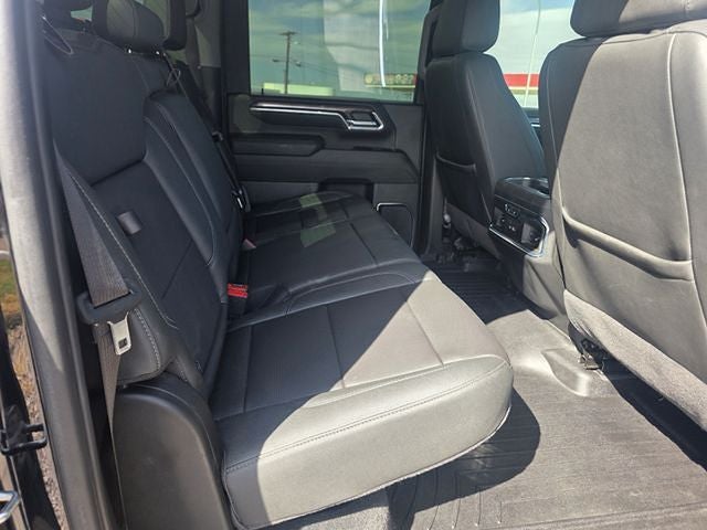 2024 Chevrolet Silverado 3500HD LTZ