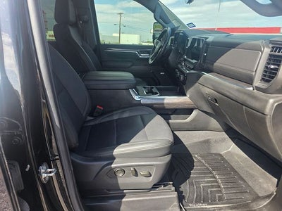 2024 Chevrolet Silverado 3500HD LTZ