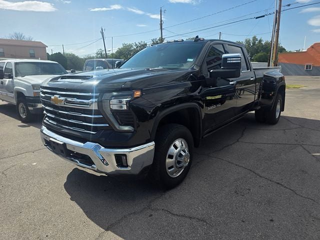 2024 Chevrolet Silverado 3500HD LTZ