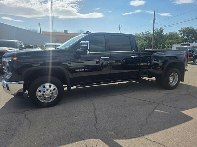 2024 Chevrolet Silverado 3500HD LTZ