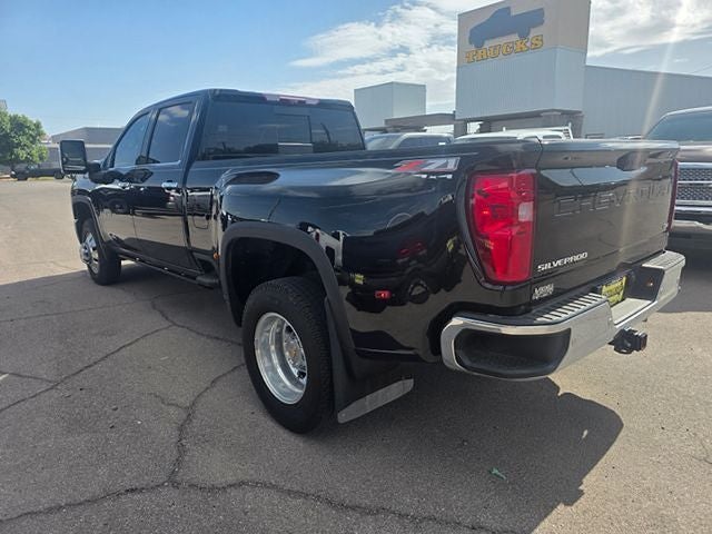 2024 Chevrolet Silverado 3500HD LTZ
