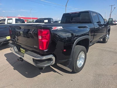 2024 Chevrolet Silverado 3500HD LTZ
