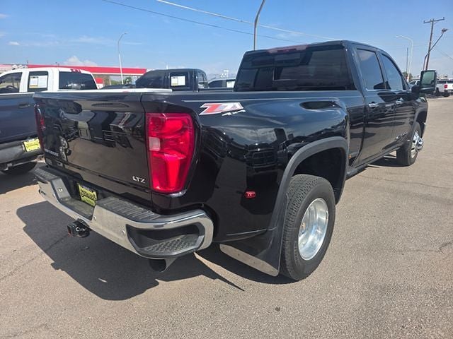 2024 Chevrolet Silverado 3500HD LTZ
