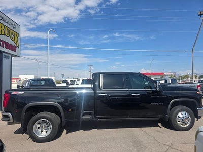 2024 Chevrolet Silverado 3500HD LTZ
