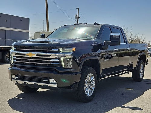 2022 Chevrolet Silverado 3500HD High Country