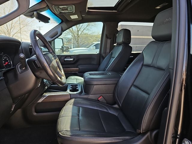 2022 Chevrolet Silverado 3500HD High Country