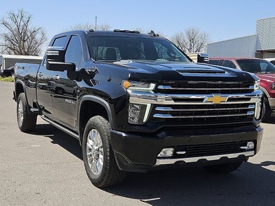 2022 Chevrolet Silverado 3500HD High Country