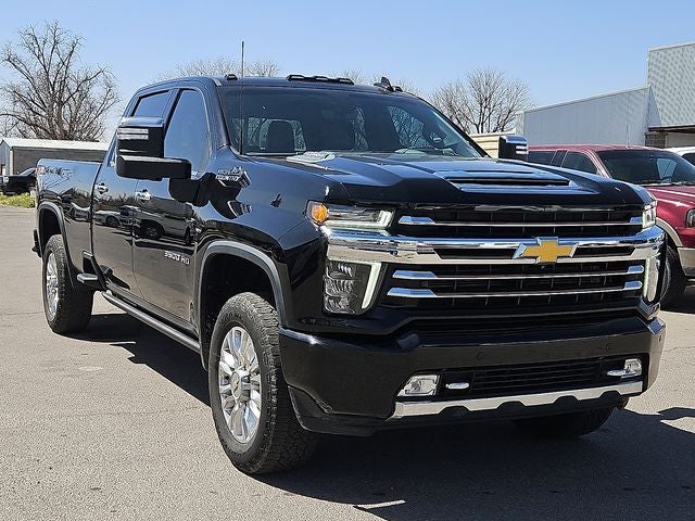 2022 Chevrolet Silverado 3500HD High Country