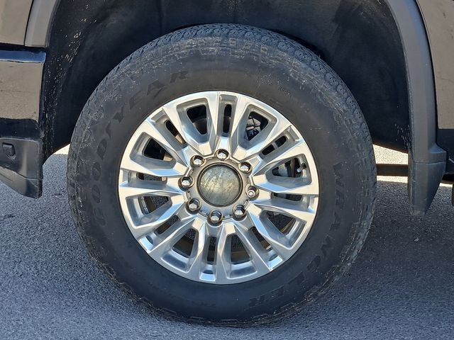 2022 Chevrolet Silverado 3500HD High Country