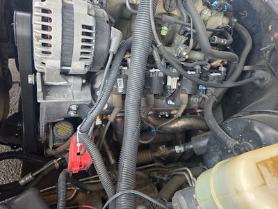2001 Chevrolet Silverado 1500 Base