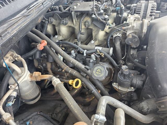 2001 Chevrolet Silverado 1500 Base
