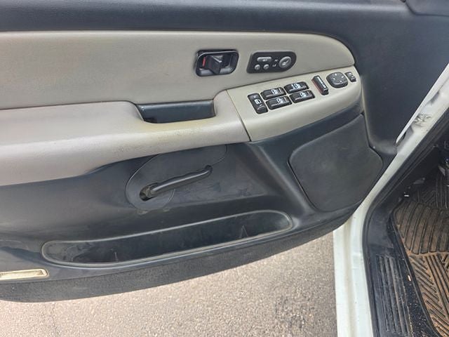 2001 Chevrolet Silverado 1500 Base