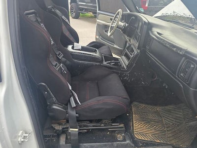 2001 Chevrolet Silverado 1500 Base