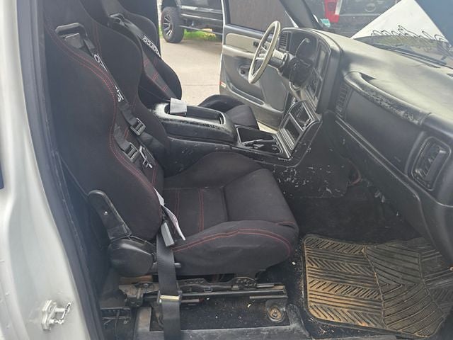 2001 Chevrolet Silverado 1500 Base