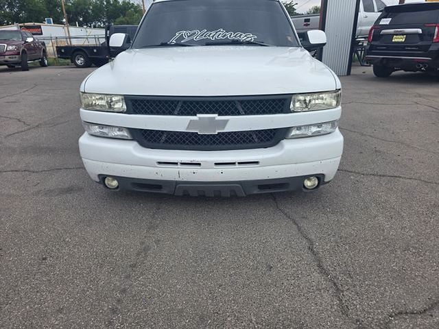 2001 Chevrolet Silverado 1500 Base