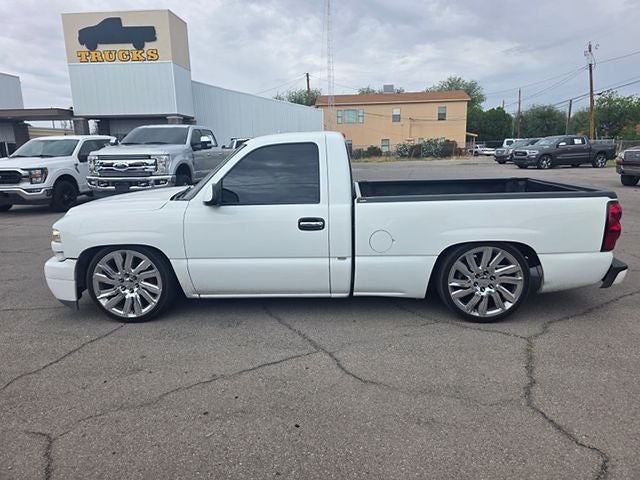 2001 Chevrolet Silverado 1500 Base