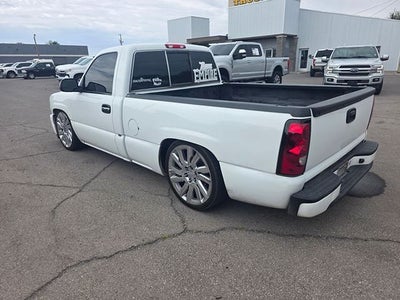 2001 Chevrolet Silverado 1500 Base