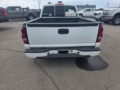 2001 Chevrolet Silverado 1500 Base