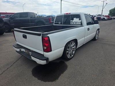 2001 Chevrolet Silverado 1500 Base