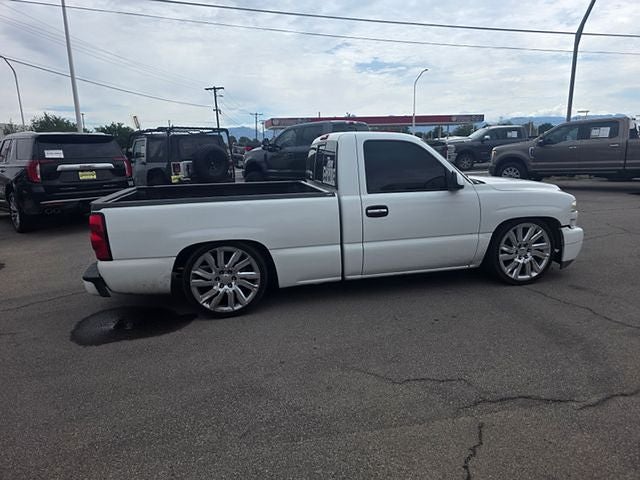 2001 Chevrolet Silverado 1500 Base